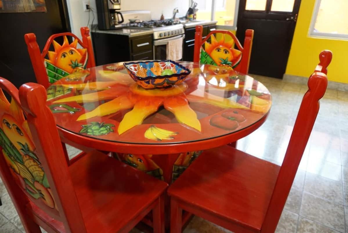 Casa Sixto Osuna Boutique Lägenhet Mazatlán Exteriör bild
