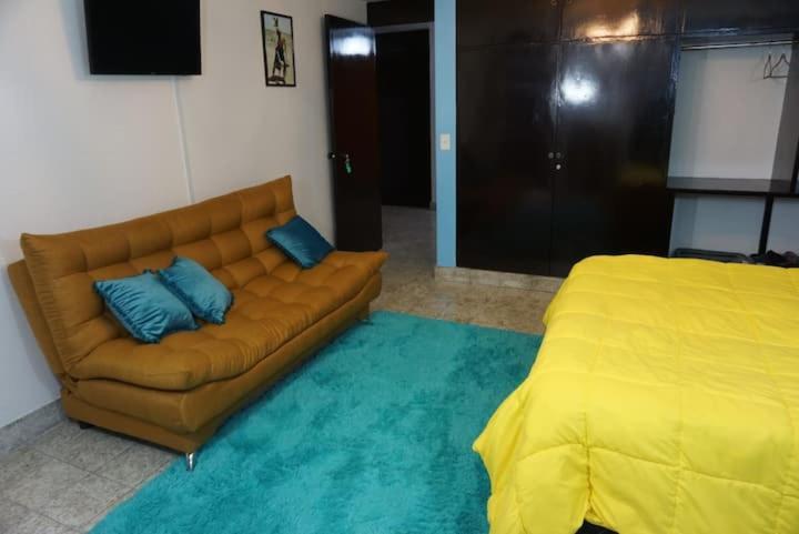 Casa Sixto Osuna Boutique Lägenhet Mazatlán Rum bild