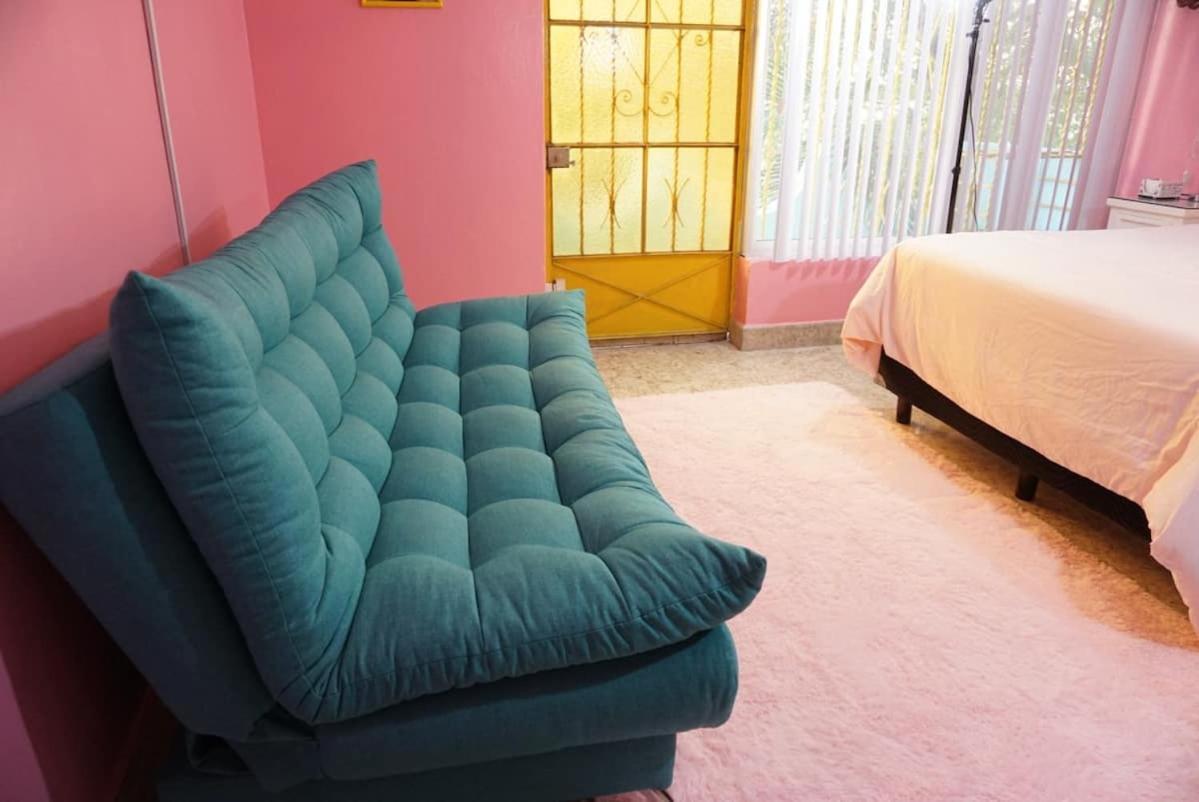 Casa Sixto Osuna Boutique Lägenhet Mazatlán Rum bild